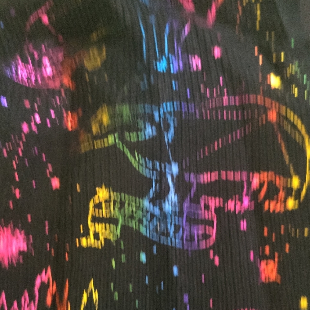 Warner Bros. Black Harry Potter Scarf - Picture 7 of 9
